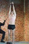 New Punishments For Dacha'S Prisoners - RusCapturedBoys - Muscle
