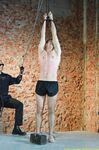 New Punishments For Dacha'S Prisoners - RusCapturedBoys - Muscle