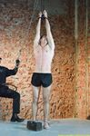 New Punishments For Dacha'S Prisoners - RusCapturedBoys - Muscle