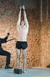 New Punishments For Dacha'S Prisoners - RusCapturedBoys - Muscle