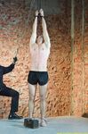 New Punishments For Dacha'S Prisoners - RusCapturedBoys - Muscle