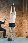 New Punishments For Dacha'S Prisoners - RusCapturedBoys - Muscle