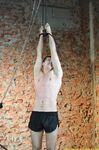 New Punishments For Dacha'S Prisoners - RusCapturedBoys - Muscle