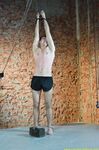 New Punishments For Dacha'S Prisoners - RusCapturedBoys - Muscle