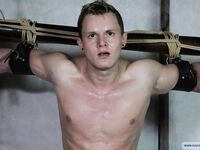 New Slave Boris - Part Ii - RusCapturedBoys - Muscle