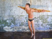 New Slave Yaroslav - Final - RusCapturedBoys - RusCapturedBoys