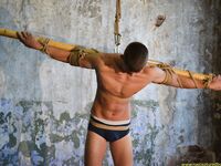 New Slave Yaroslav - Final - RusCapturedBoys - RusCapturedBoys