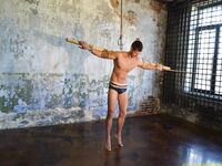 New Slave Yaroslav - Final - RusCapturedBoys - RusCapturedBoys