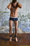 New Slave Yaroslav 1 - RusCapturedBoys - Jocks