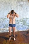 New Slave Yaroslav 1 - RusCapturedBoys - Jocks