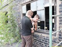 New Slave Yaroslav 1 - RusCapturedBoys - Jocks