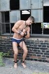 New Slave Yaroslav 1 - RusCapturedBoys - Jocks