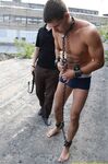 New Slave Yaroslav 1 - RusCapturedBoys - Jocks