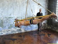 New Slave Yaroslav 2 - RusCapturedBoys - Waxing