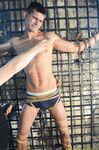 New Slave Yaroslav 2 - RusCapturedBoys - Waxing