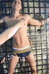 New Slave Yaroslav 2 - RusCapturedBoys - Waxing