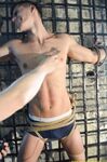 New Slave Yaroslav 2 - RusCapturedBoys - Waxing
