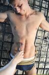 New Slave Yaroslav 2 - RusCapturedBoys - Waxing