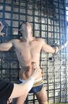 New Slave Yaroslav 2 - RusCapturedBoys - Waxing