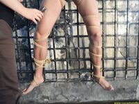 New Slave Yaroslav 2 - RusCapturedBoys - Waxing