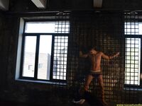 New Slave Yaroslav 2 - RusCapturedBoys - Waxing