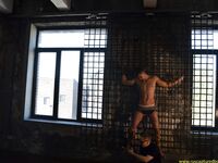 New Slave Yaroslav 2 - RusCapturedBoys - Waxing
