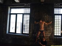 New Slave Yaroslav 2 - RusCapturedBoys - Waxing