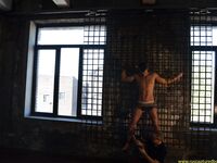 New Slave Yaroslav 2 - RusCapturedBoys - Waxing