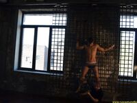 New Slave Yaroslav 2 - RusCapturedBoys - Waxing