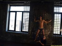 New Slave Yaroslav 2 - RusCapturedBoys - Waxing