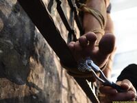 New Slave Yaroslav 2 - RusCapturedBoys - Waxing