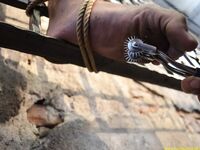 New Slave Yaroslav 2 - RusCapturedBoys - Waxing