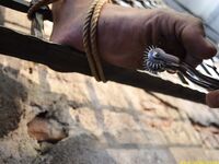 New Slave Yaroslav 2 - RusCapturedBoys - Waxing