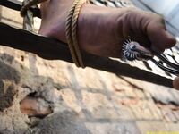 New Slave Yaroslav 2 - RusCapturedBoys - Waxing