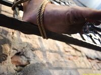 New Slave Yaroslav 2 - RusCapturedBoys - Waxing
