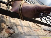 New Slave Yaroslav 2 - RusCapturedBoys - Waxing