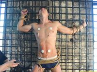 New Slave Yaroslav 3 - RusCapturedBoys - Muscle