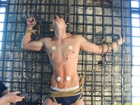 New Slave Yaroslav 3 - RusCapturedBoys - Muscle
