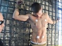 New Slave Yaroslav 3 - RusCapturedBoys - Muscle