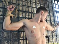 New Slave Yaroslav 3 - RusCapturedBoys - Muscle