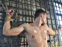 New Slave Yaroslav 3 - RusCapturedBoys - Muscle