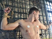 New Slave Yaroslav 3 - RusCapturedBoys - Muscle