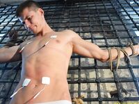 New Slave Yaroslav 3 - RusCapturedBoys - Muscle