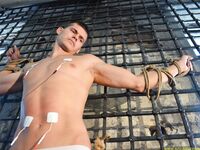New Slave Yaroslav 3 - RusCapturedBoys - Muscle