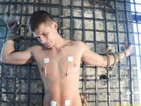 New Slave Yaroslav 3 - RusCapturedBoys - Muscle