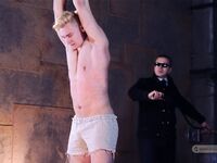 New Talent Sergei - Final Part - RusCapturedBoys - Military