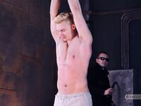 New Talent Sergei - Final Part - RusCapturedBoys - Military