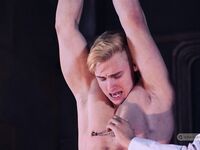 New Talent Sergei - Final Part - RusCapturedBoys - Military