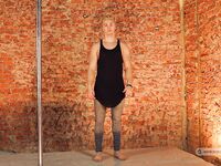 New Talent Sergei - Part I - RusCapturedBoys - Russian
