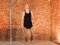New Talent Sergei - Part I - RusCapturedBoys - Russian